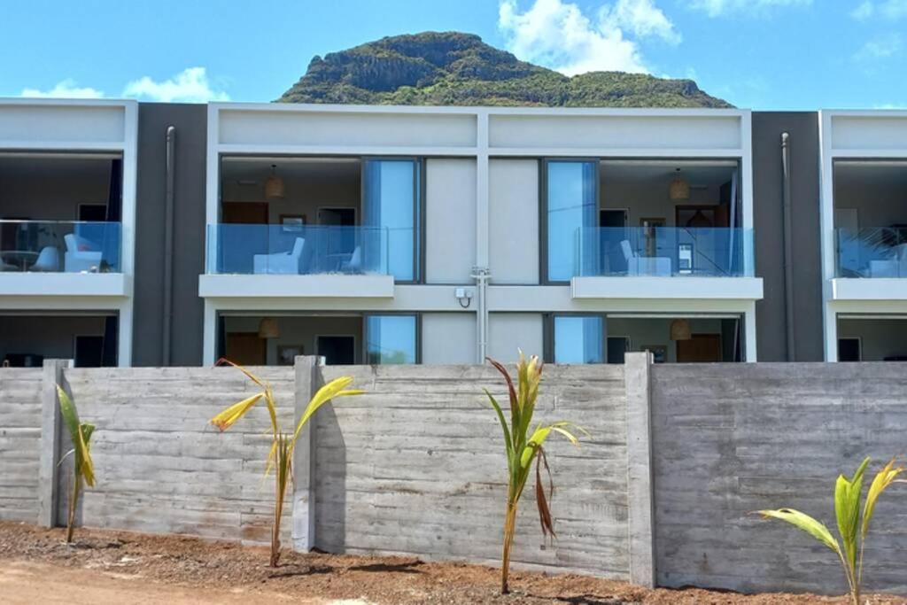 Bois Mapou Self Catering Apartments Unit 204 Rivière Noire Eksteriør bilde